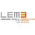 LEM3 - UMR CNRS n° 7239 logo