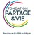 Fondation Partage et Vie logo