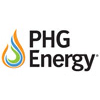 PHG Energy logo