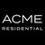 Acme Residential Logo