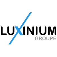 LUXINIUM logo