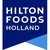 Hilton Foods Holland logo