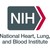 Logotipo de National Heart, Lung, and Blood Institute