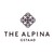The Alpina Gstaad logo