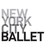 New York City Ballet logo