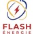 Flash Energie logo