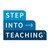 Step Into Teaching Logo