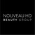 Nouveau HD Beauty Group logo