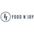 FOOD N'JOY logo