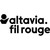 ALTAVIA FIL ROUGE - Trade Marketing logo