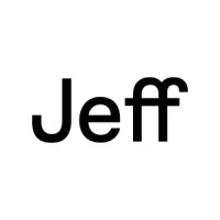 Logotipo de Jeffapp