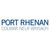 Port Rhénan Colmar Neuf-Brisach logo