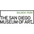 Logotipo de The San Diego Museum of Art