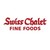 Swiss Chalet Fine Foods logo