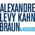 ALEXANDRE LEVY KAHN BRAUN et associés AARPI logo