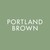 Portland Brown logo