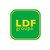 Logo de LDF Groupe (Librairie de France Groupe)