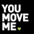 You Move Me logo