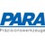 PARA Präzisionswerkzeuge GmbH logo