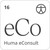 eConsult - a HUMA company logo