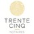 TRENTE CINQ NOTAIRES logo