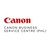 Canon Business Service Centre Philippines logo