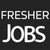 Freshers Jobs logo
