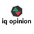 Iq opinion logo
