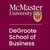 DeGroote School of Business - McMaster University logo