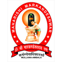 MM (Deemed to be University) Official logo
