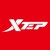 XTEP INDIA logo