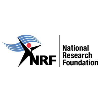 The National Research Foundation of South Africa (NRF) logo