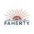 Logo di Faherty Brand