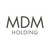 MDM Group Holding logo