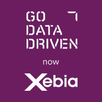 GoDataDriven | Now Xebia logo