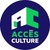 Accès Culture logo