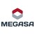 Megasa logo