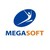 MEGASOFT logo