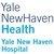 Logotipo de Yale New Haven Hospital - Saint Raphael Campus