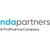 NDA Partners, a ProPharma Company logo
