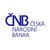 Czech National Bank logo