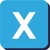 X-Care logo