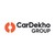 CarDekho Group logo