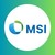 MSI Americas logo