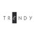 Trendy logo