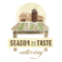 Season To Taste Catering logo