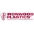Ironwood Plastics, Inc. logo