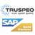 TRUSPEQ: SAP Gold Partner logo