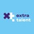 Extra Talent Logo