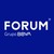 Forum, Grupo BBVA logo